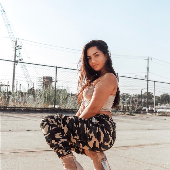 Camo army pants - Picture 5 of 5